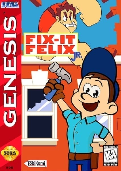 Fix-It Felix Jr.